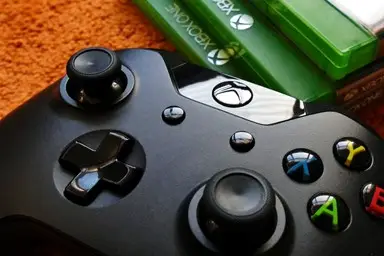 game controller for video gaming