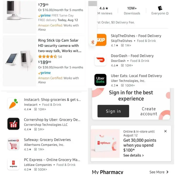 Mobile Apps in Canada that may be costing you more than you think.