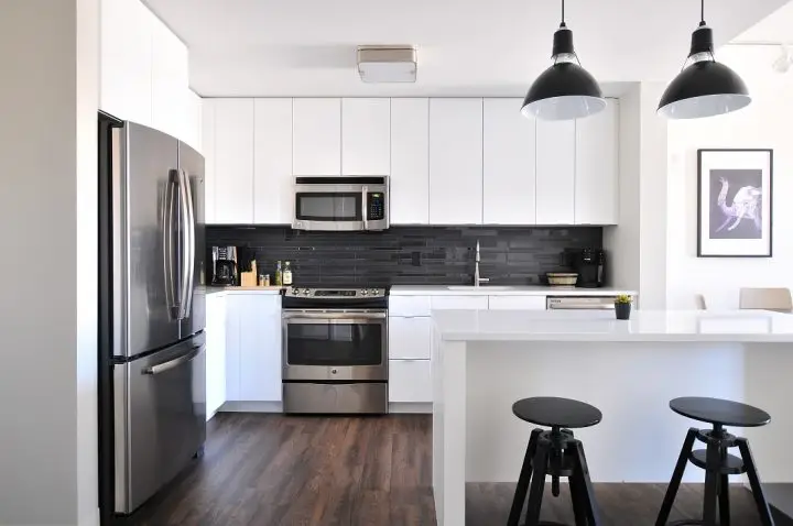 Weekly Cleaning Schedule For A Tidy Kitchen