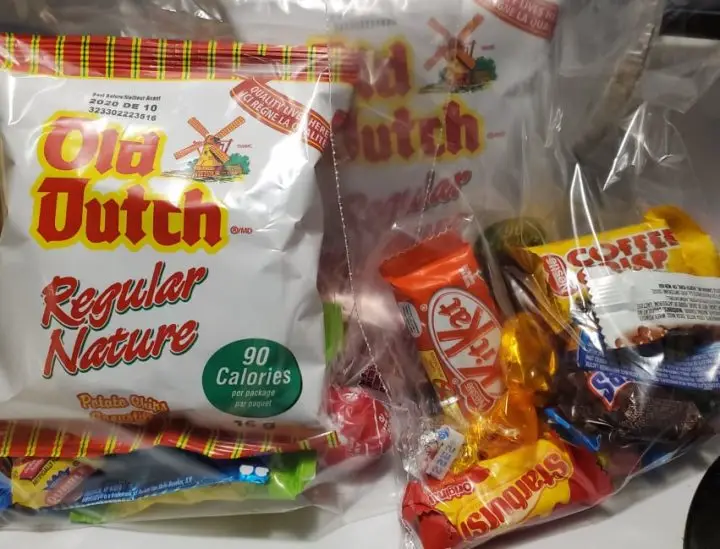 How Much Candy Do You Need For Halloween? Bowls of Halloween Candy