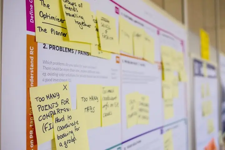 How to get back on track with a budget when dealing with budgeting problems.