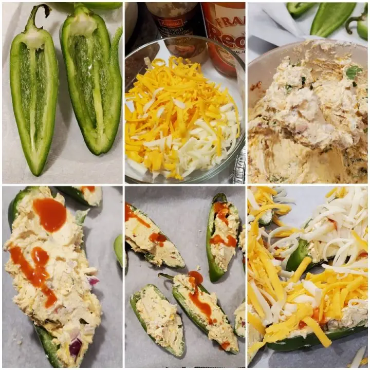 How To Make Jalapeno Poppers Keto friendly? They already are.