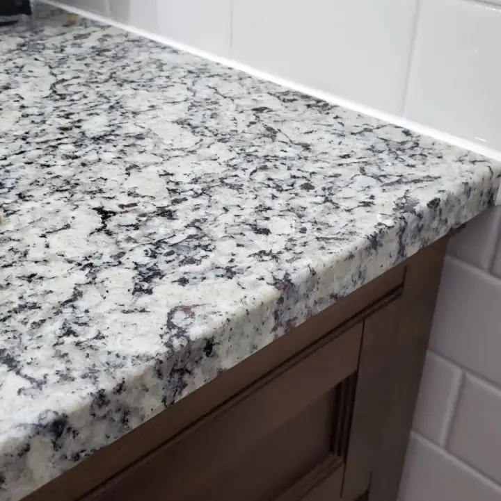 Renovated Guest Bathroom That Was Gutted