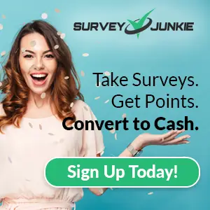 Survey Junkie Earn Gift Cards for your time.