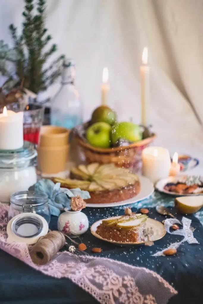 Christmas Cooking With The Kids