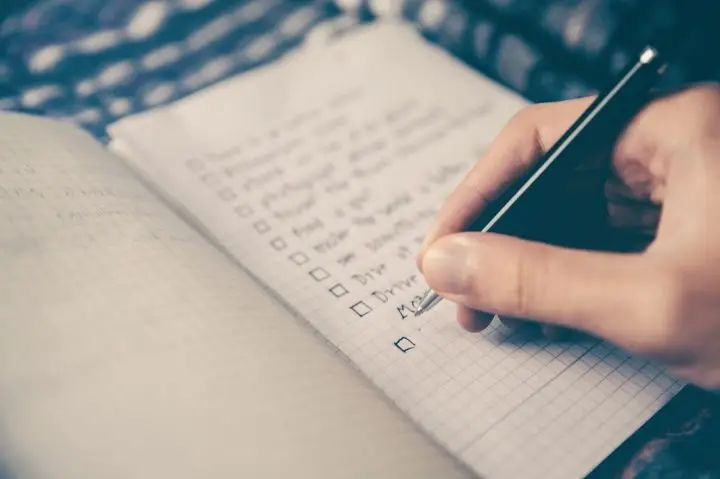 How to create a Secret Santa Wish List