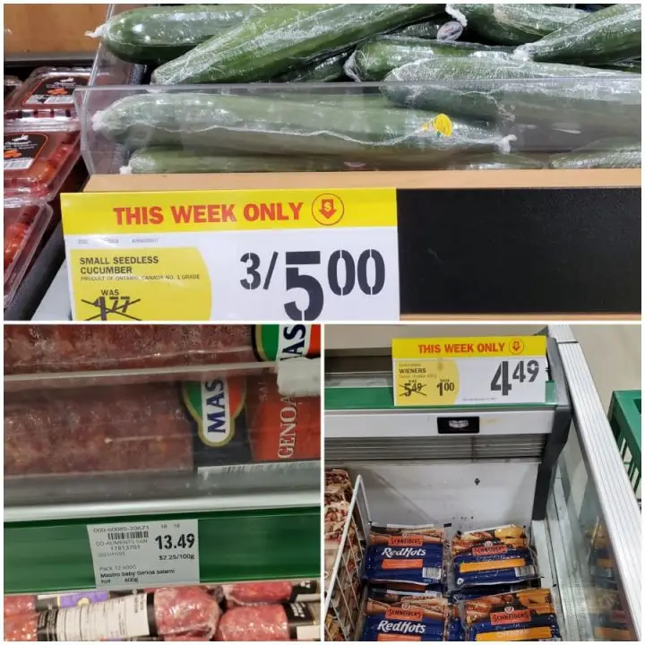 Food Basics - Food Prices Increasing