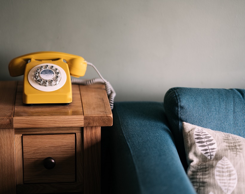 Do you really need a home phone and a mobile phone?