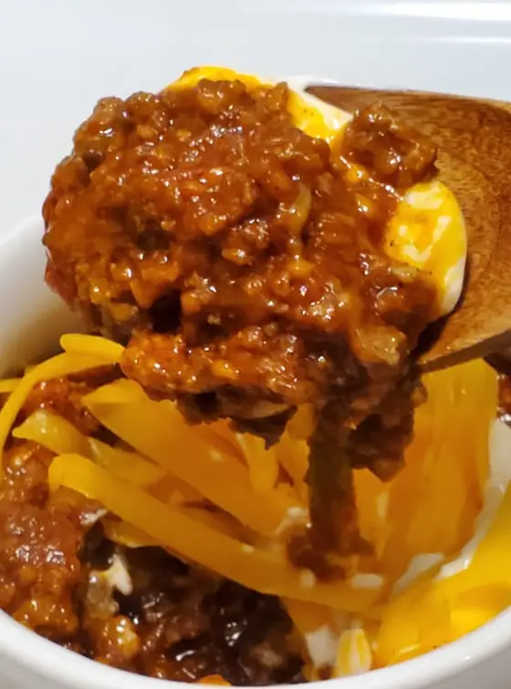 Keto Chili Ready To Eat