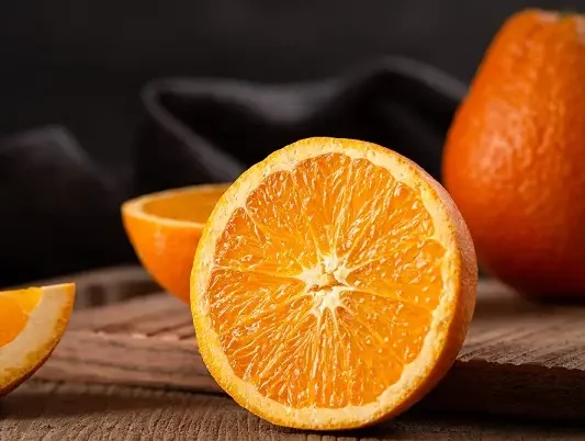 The Theory Around Oranges For Christmas