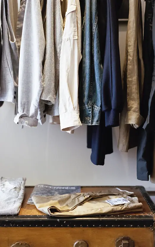 Fun ways to Save money is by swapping clothes with your friends.