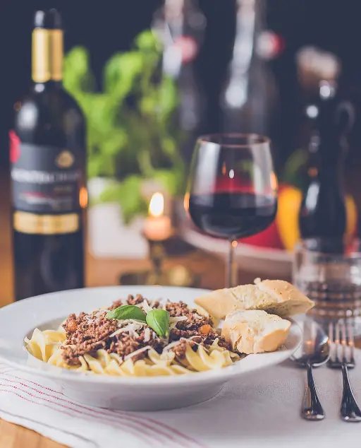 Homemade Wine tops our list of Christmas Hostess Gift Ideas