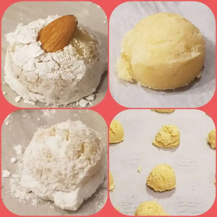 How to make keto Italian almond cookies