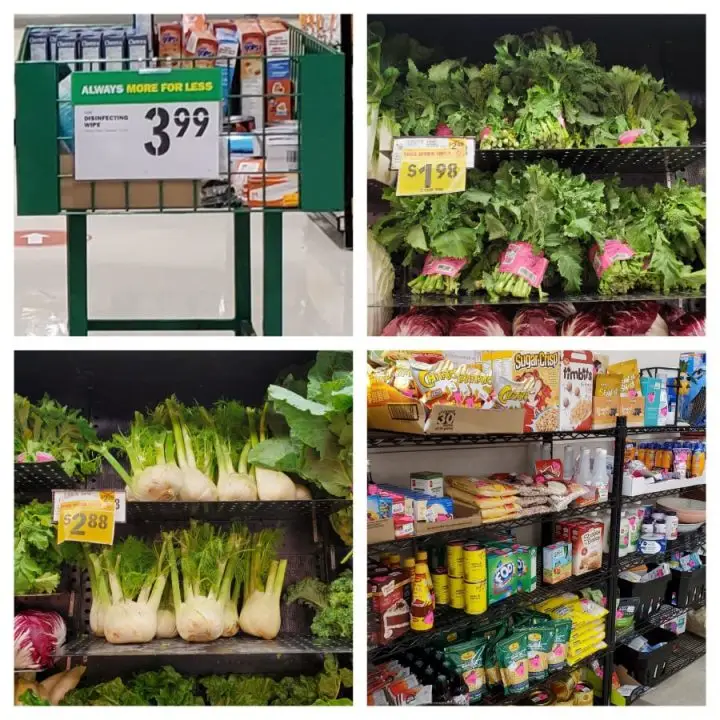 Reduced Food Prices At Zehrs and Produce Sales at Food Basics