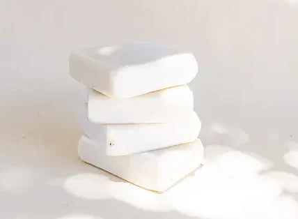 Stacking Bars Of Soap