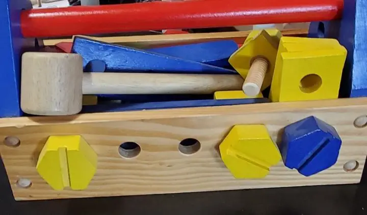 This is NOT the financial toolkit but think about being a mechanic and how having the right tools will get the job done.