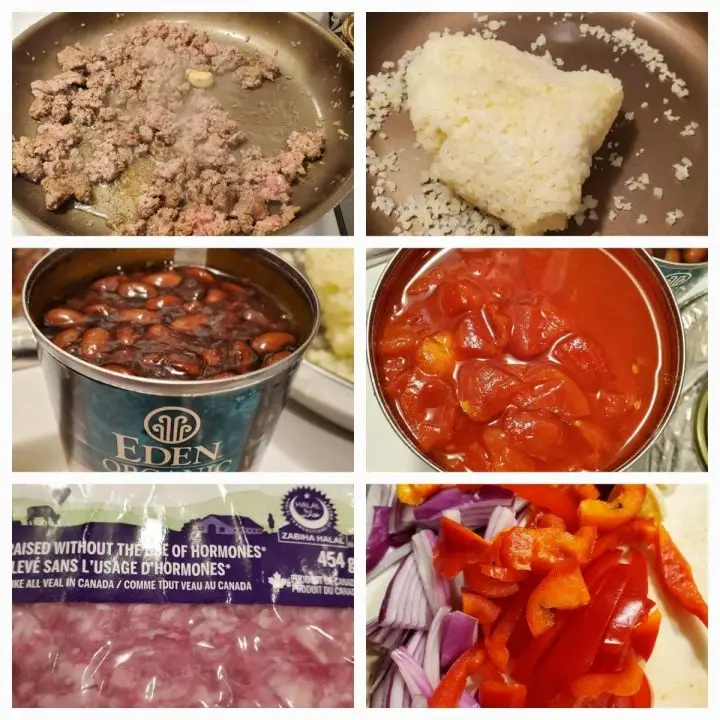 How To Make a Quick Veal and Vegetable Soup (keto, Low Carb)