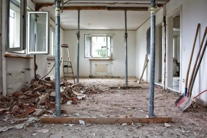 Full Gut Renovations After A House Purchase