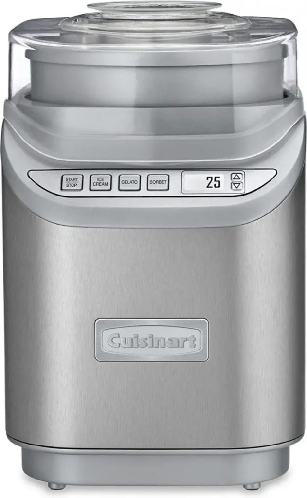 Cuisinart Ice Cream maker
