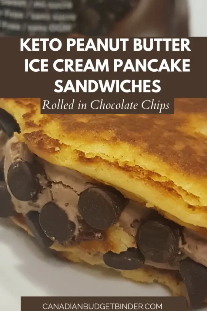 Keto Peanut Butter Ice Cream