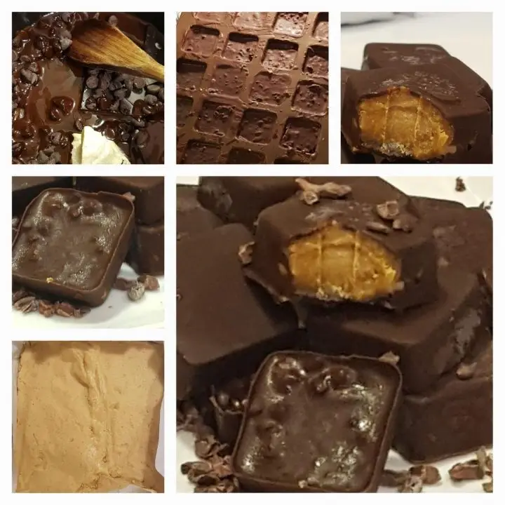 How To Make Crunchy Keto Peanut Butter Fat Bombs