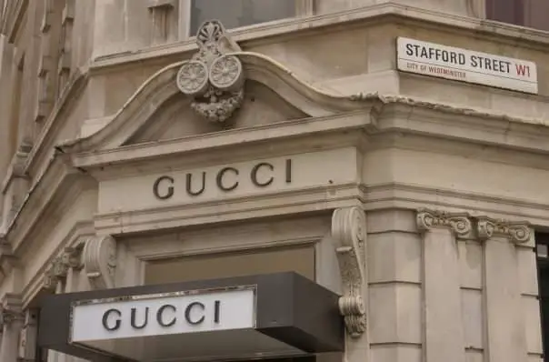 Gucci London London, England, UK - Canadian Budget Binder