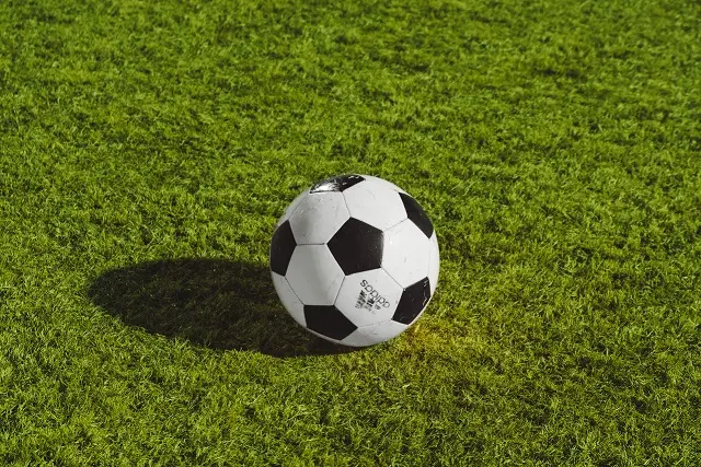 Playing Soccer With My Son For Father’s Day 2022