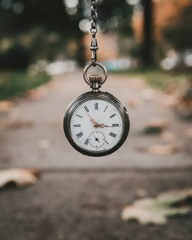 Time Is Precious, So Use It Wisely