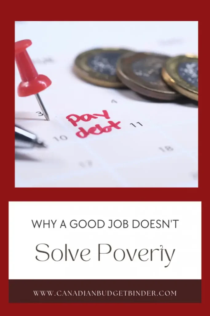Stop Adding Money To Your Debt Portfolio to solve poverty in your life.