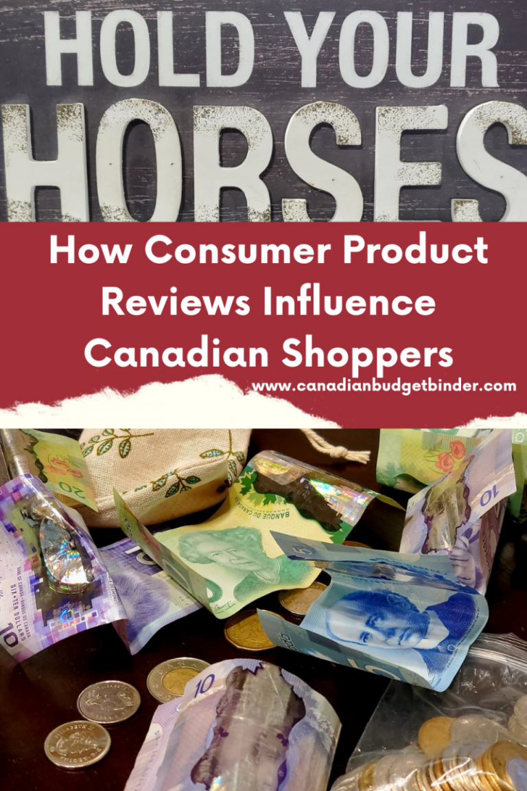 How Consumer Reviews Influence Canadian Shoppers
