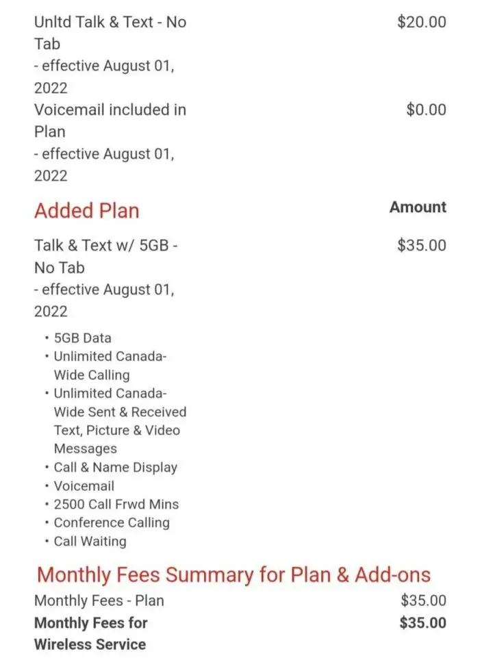New Rogers Affordable Mobile Phone Plan 2022