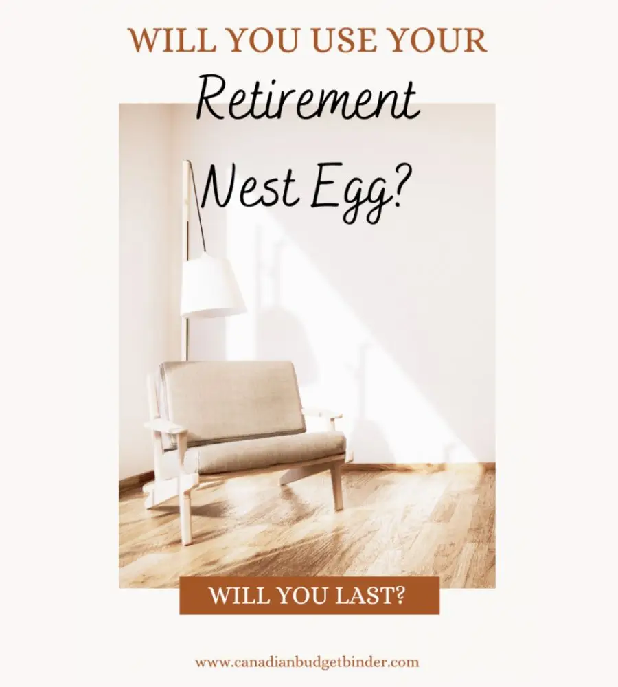 Are Canadians Realistic About Their Retirement Nest Egg?