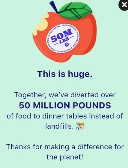 FlashFood App Making A Difference For Our Planet