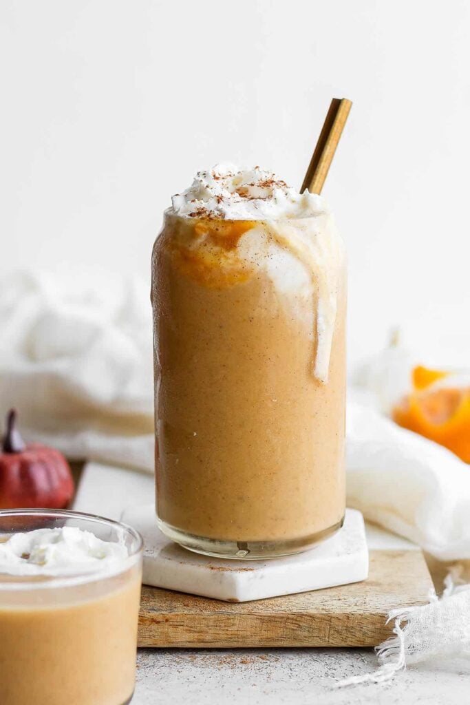 Pumpkin Smoothie