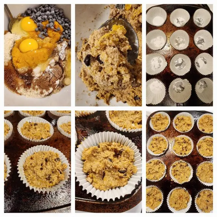 How to make keto pumpkin muffins