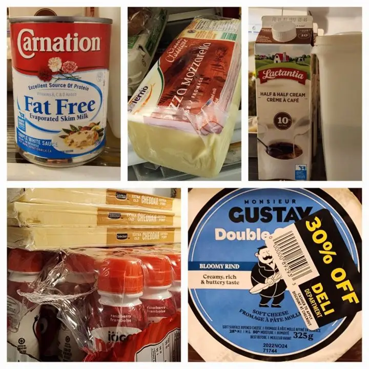 Ways To Save Money On Dairy Products