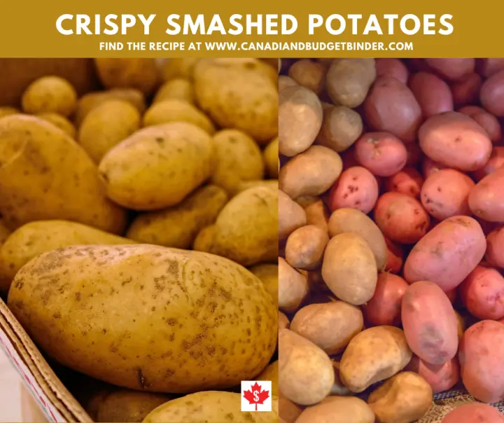 Varieties of Ontario Potatoes