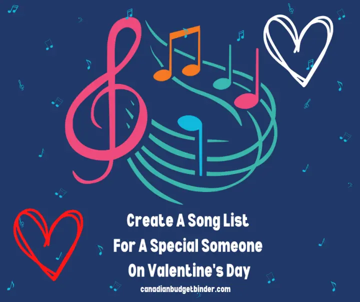 Create A Special Song list For Your Special Someone