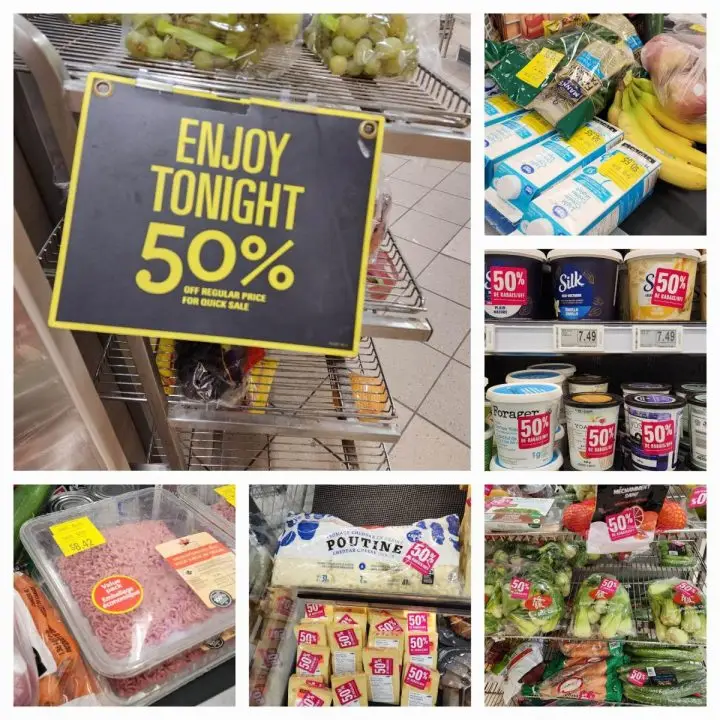 Tracking Our Grocery Discounts For One Year