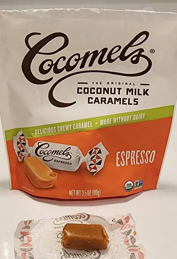 Cocomels Coconut Caramels