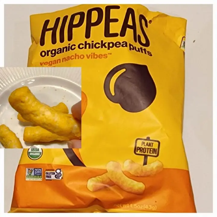 HIPPEAS Organic Chickpea Puffs