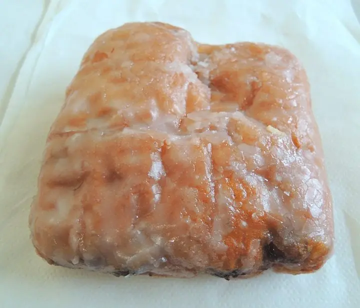 Tim Hortons Dutchie Dutchie (doughnut). (2023, March 16). In Wikipedia. https://en.wikipedia.org/wiki/Dutchie_(doughnut)