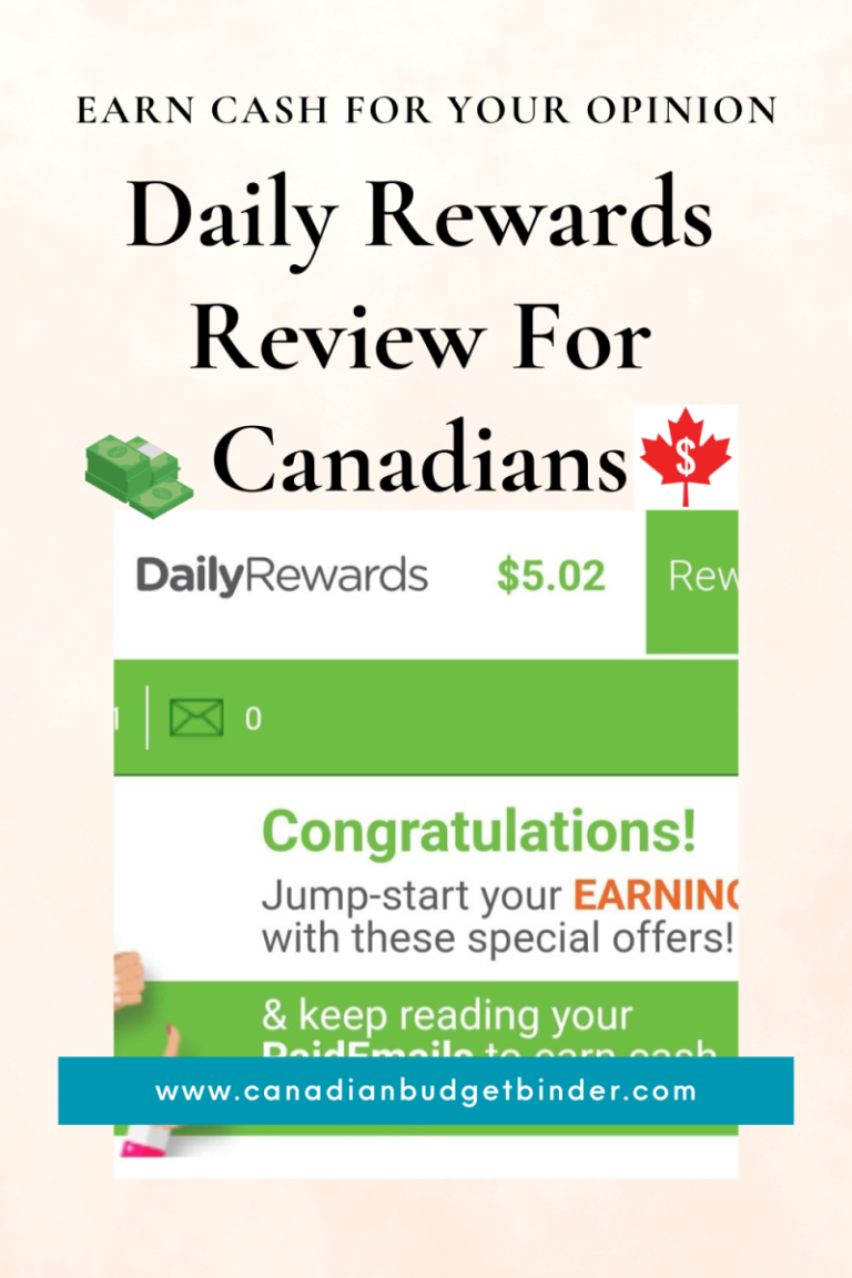 Daily Rewards Review: Earn Extra Money Online