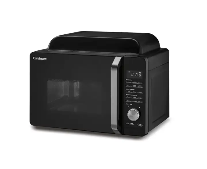 Cuisinart-3-in-1-Air-Fryer-Convection-Oven Microwave