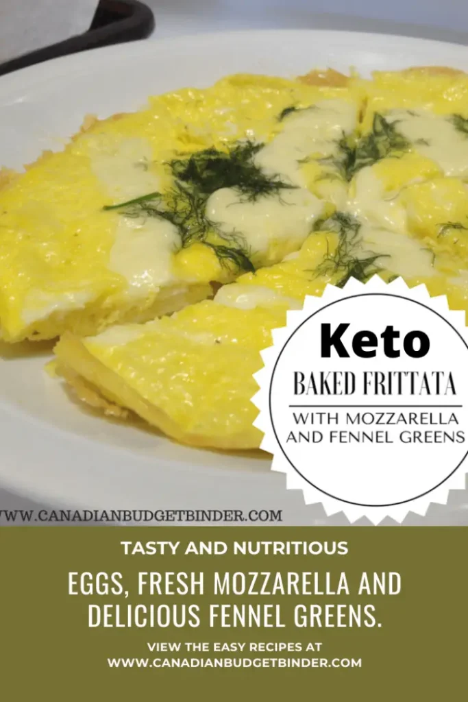 Keto-Baked-Frittata-with-Mozzarella-and-fennel-greens-720x1080