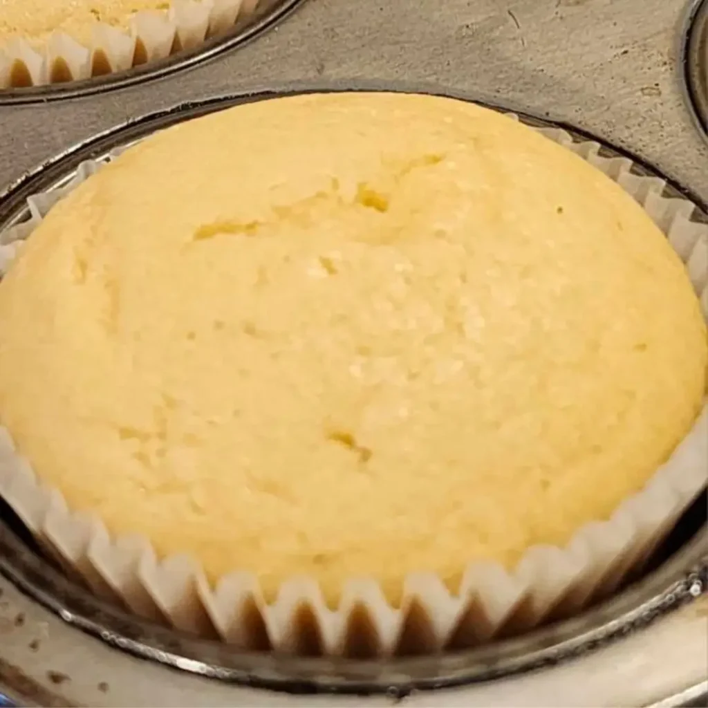 Best Vanilla Cupcakes