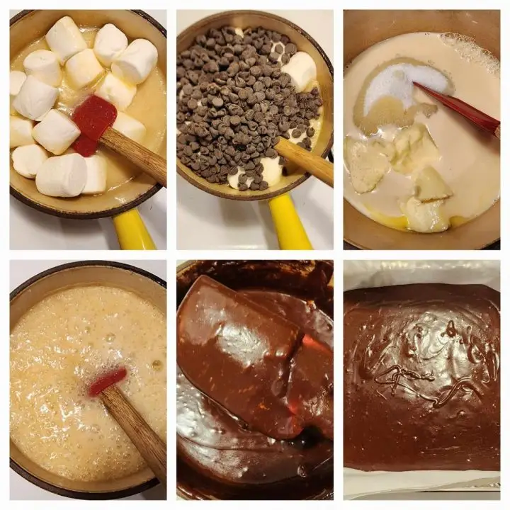 How to make a 5-minute Carnation Fudge Recipe