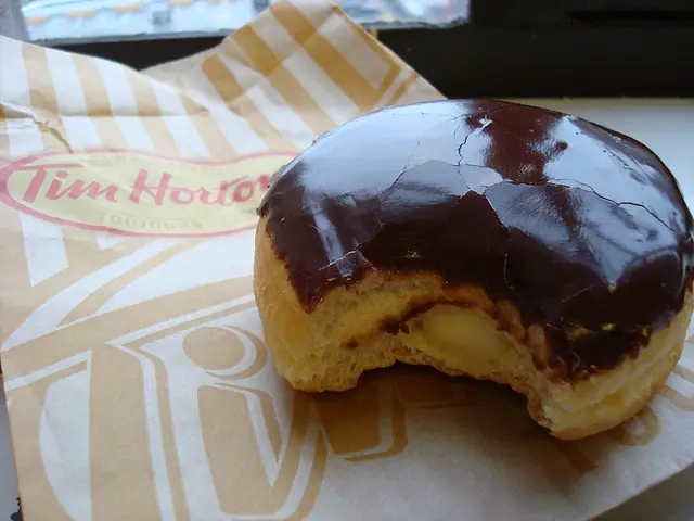 cat Tim Hortons Boston Cream Donuts Recipe