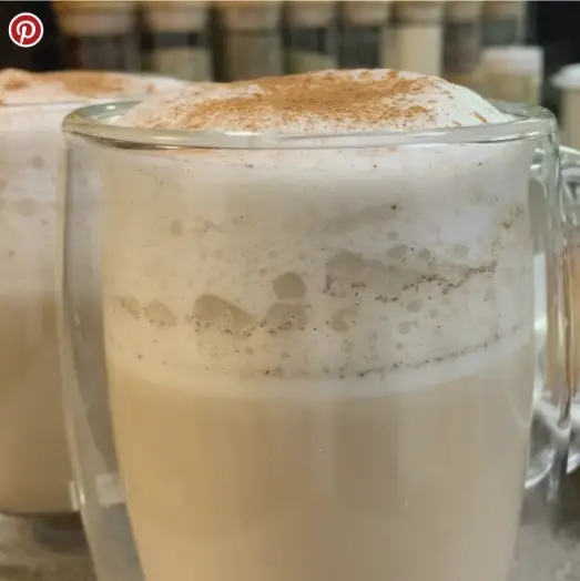cat Tim Hortons French Vanilla Cappuccino