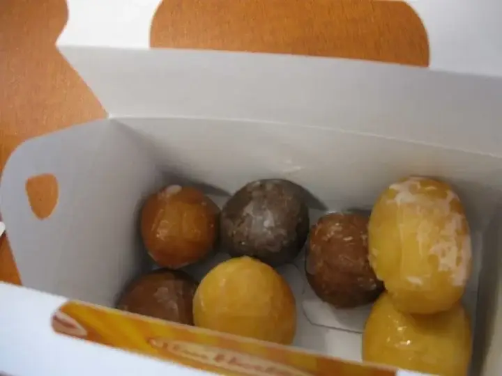 Tim Hortons InspiredTimbits Recipe Canada
